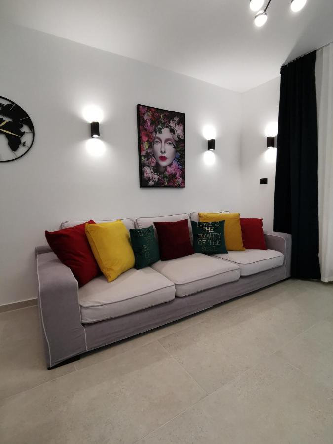 Luxury Residence Zola Zadar Exteriör bild
