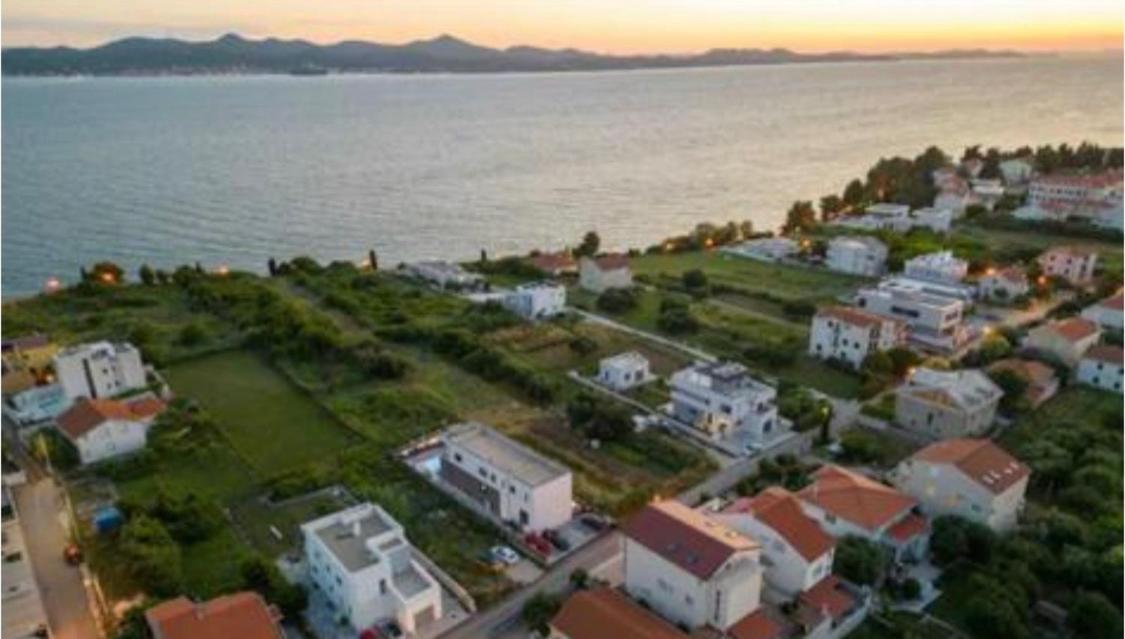 Luxury Residence Zola Zadar Exteriör bild