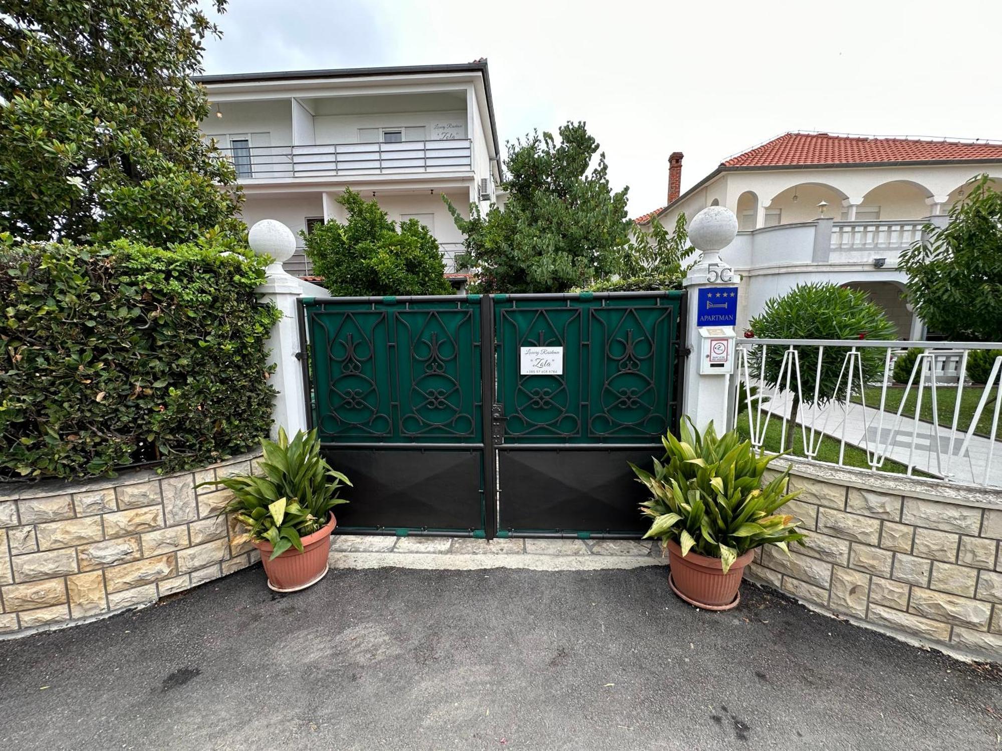 Luxury Residence Zola Zadar Exteriör bild