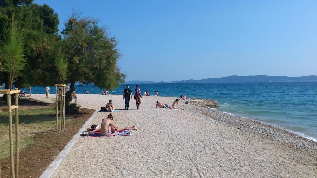 Luxury Residence Zola Zadar Exteriör bild